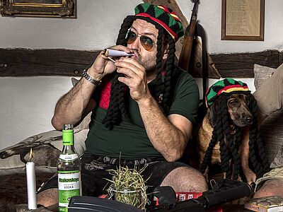 Festivalzeit – Festnahmezeit